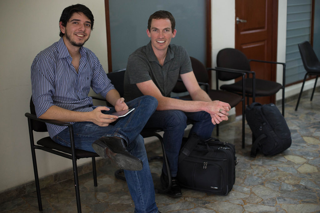 Both Jonathan, MedicSana's CIO and Guillermo, our Social Media Community Manager have gained insights from interviews.